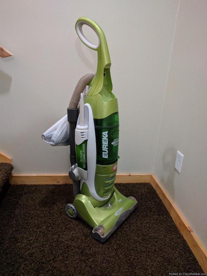 Eureka vacuum cleaner