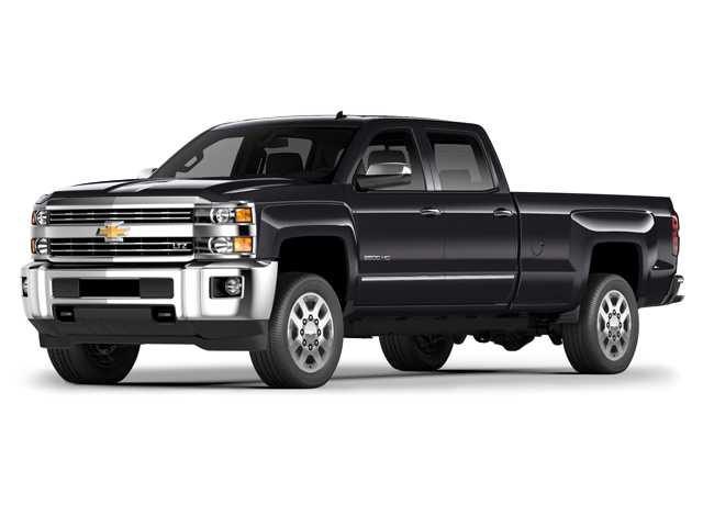 2015 Chevrolet Silverado 2500hd  Pickup Truck