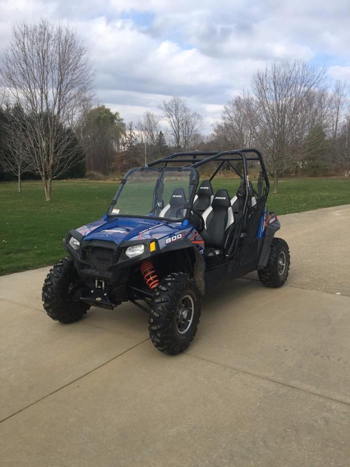 2013 Polaris RZR 4 800 EPS LE