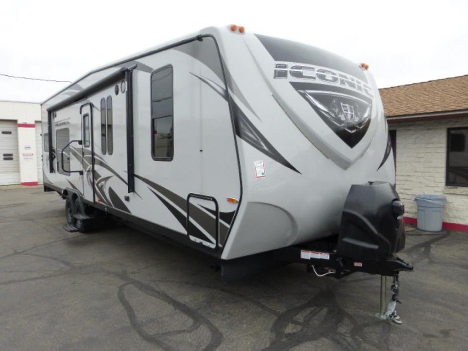 2018 Eclipse Iconic 2816SWG