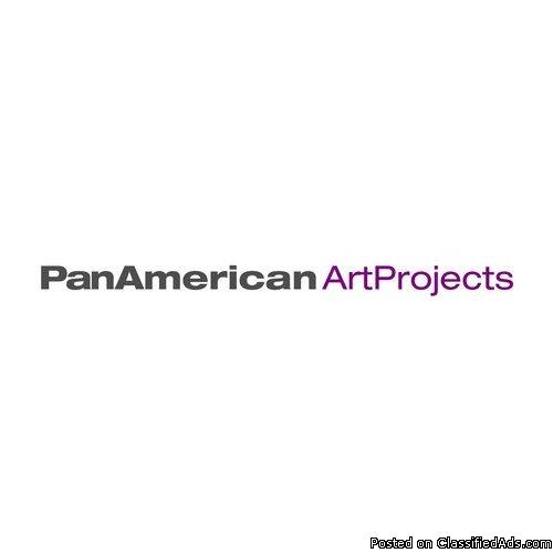 Latin American Art Modern & Contemporary Art | Pan American Art Gallery, 1