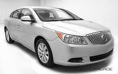 2011 Buick Lacrosse CX 2011 Buick LaCrosse