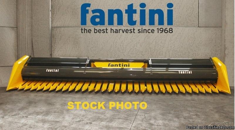 2015 Fantini G03 Sunflower Head For Sale in Draper, South Dakota 57531, 0