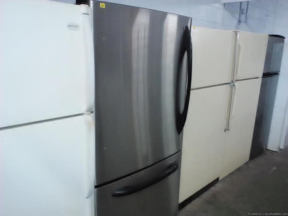 Appliances, Furniture, Mattress, Refrigerators, Couch, TVs, Washers, More, 4