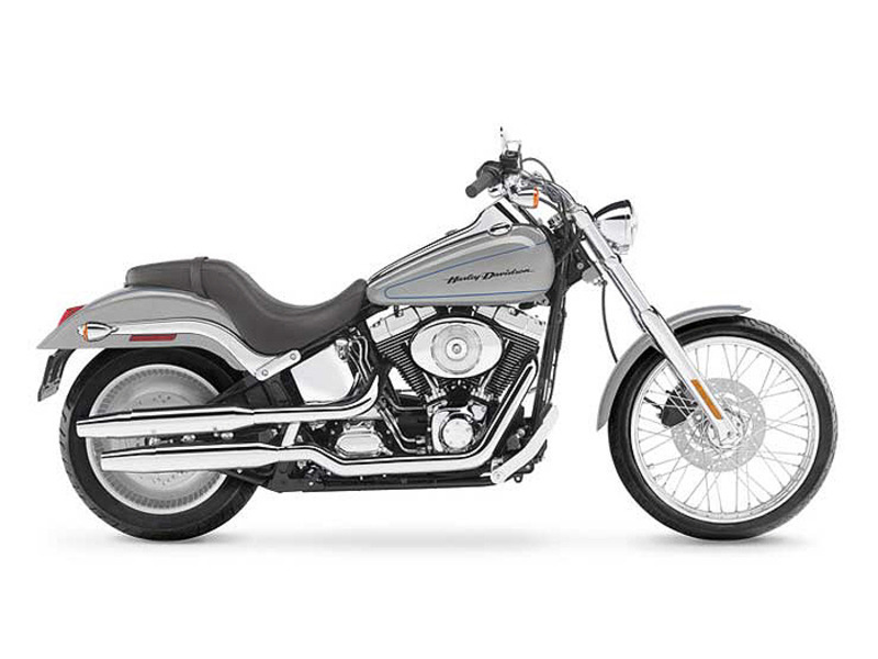 2006 Harley-Davidson FXSTD - Softail Deuce