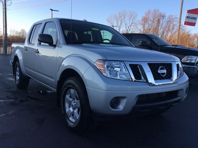 2013 Nissan Frontier  Pickup Truck