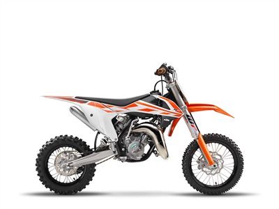 2017 KTM 65 SX