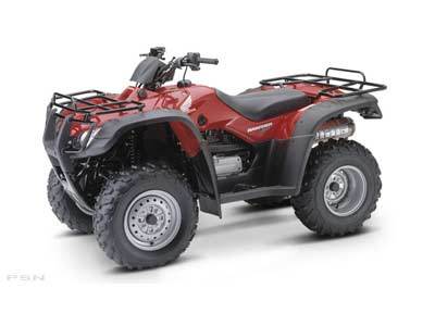 2006 Honda FourTrax Rancher™ 4x4 ES