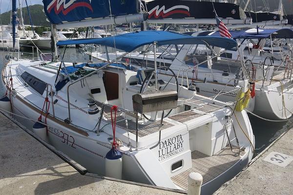 2012 Beneteau Oceanis 37