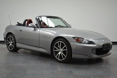 2005 Honda S2000 S2000 Convertible with 65K 2005 Honda Convertible with 65K, Manual, Clean!