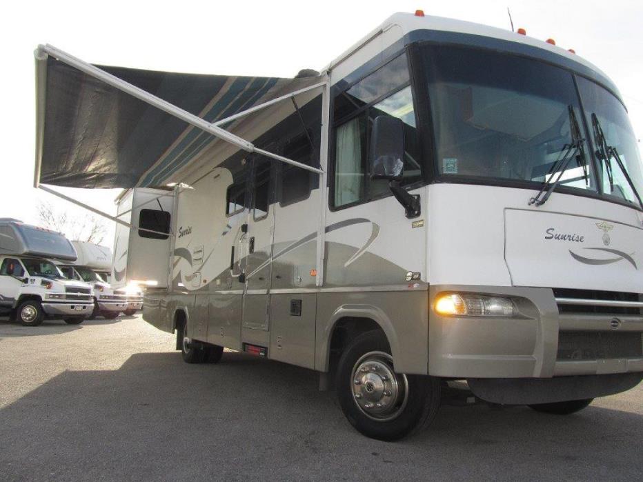 2005 Itasca SUNRISE 33V