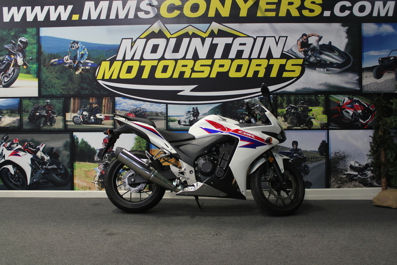2013 Honda CBR 500R