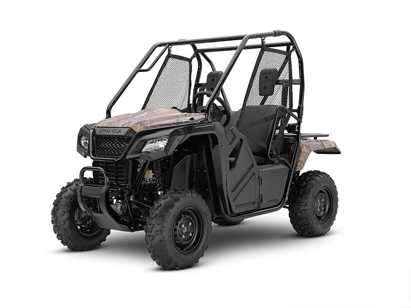 2017 Honda Pioneer™ 500 Camo