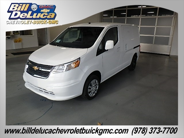 2017 Chevrolet City Express Cargo  Cargo Van