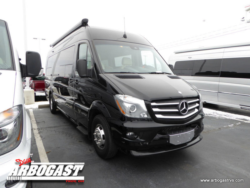 2015 Airstream Interstate Lounge EXT