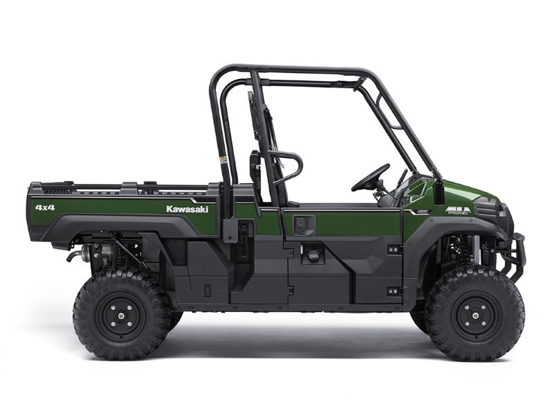 2017 Kawasaki Mule Pro-FX EPS