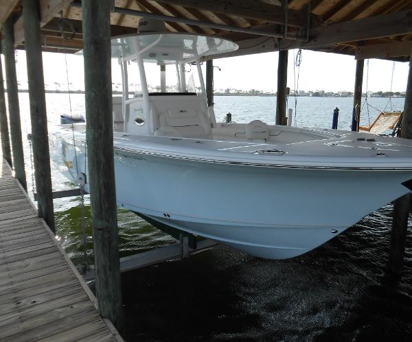 2016 Sea Hunt 30 Gamefish CC