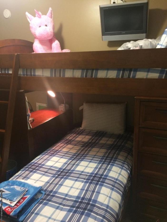 Children's Bunk Beds, 0