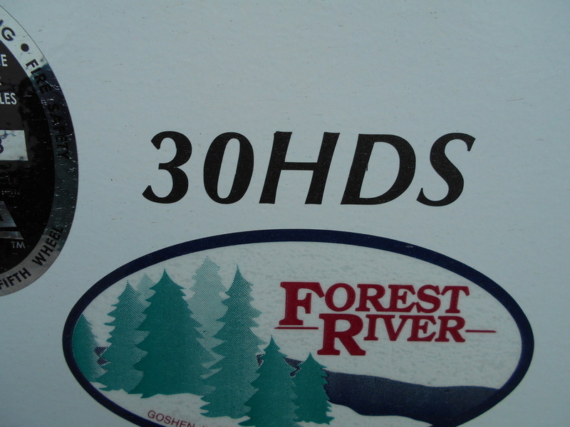 2017 Forest River XLR Hyperlite 30HDS