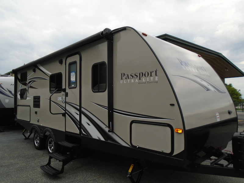 2017 Keystone Rv Passport Grand Touring 2400BH