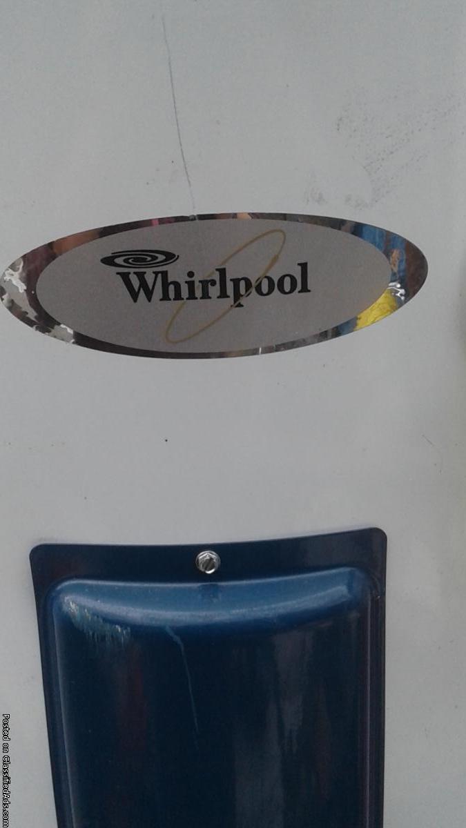 COMMERCIAL WHIRLPOOL HOT WATER HEATER, 0