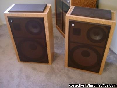Vintage BSR Speakers, 0