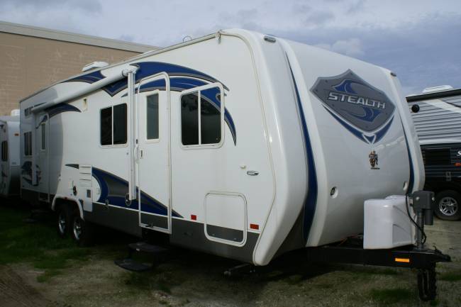 2012 Forest River Stealth CB2810