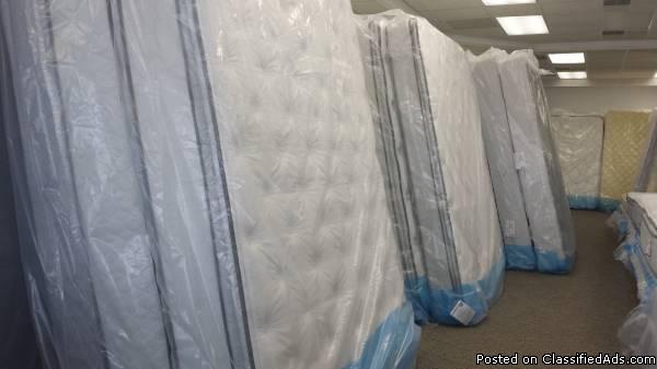 HUGE MATTRESS CLEARANCE.....All New Models AVAILABLE - $140, 0
