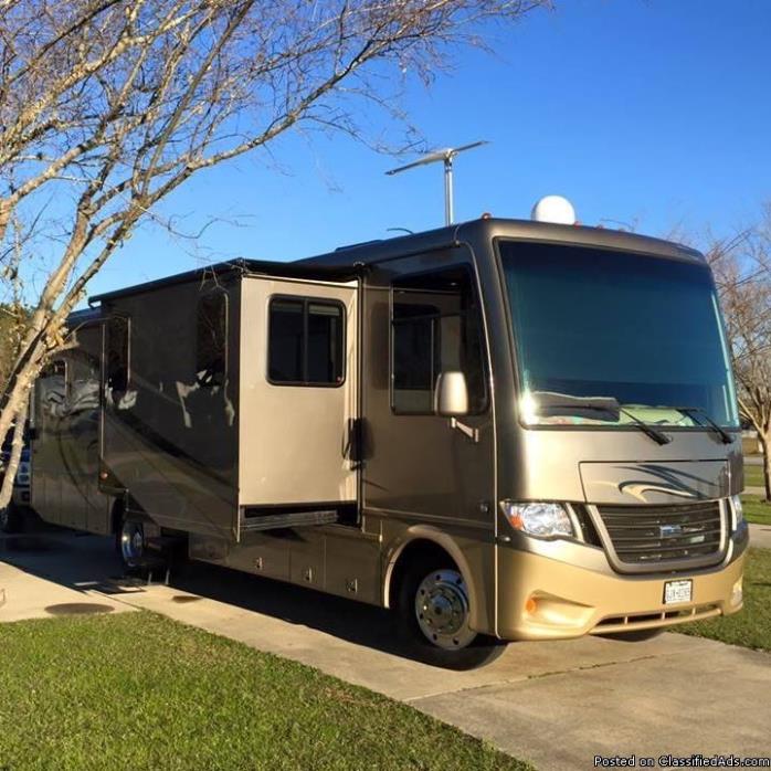2015 Newmar RV for sale