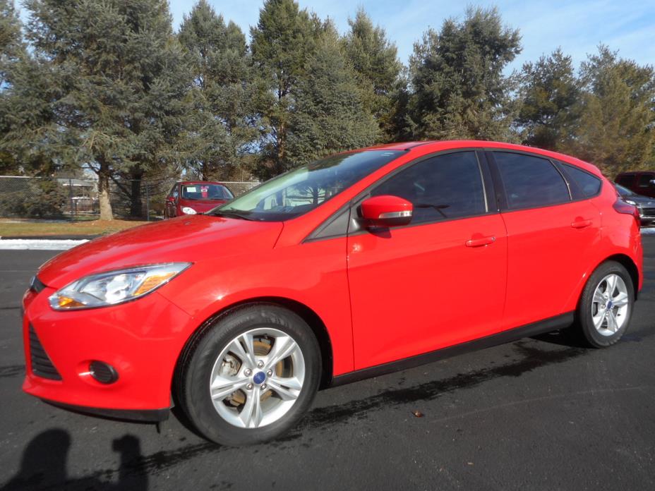 2014 Ford Focus SE