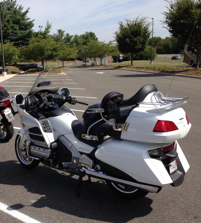 2012 Suzuki DR Z400S