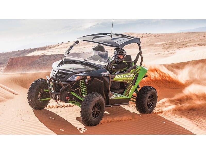 2016 Arctic Cat Wildcat™ Sport XT™