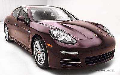 2014 Porsche Panamera 4 2014 Porsche Panamera for sale!