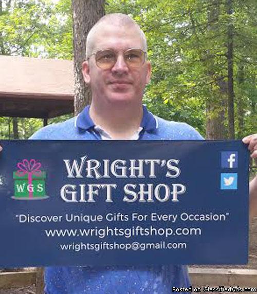 wrights gift shop