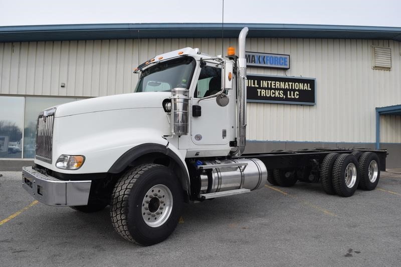2016 International Paystar 5900i  Cab Chassis