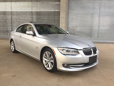 2013 BMW 3-Series  2013 BMW 328I X-DRIVE COUPE XENON NAVI HTD SEATS SUNROOF SAVE $$$$$$$ LOW MILES