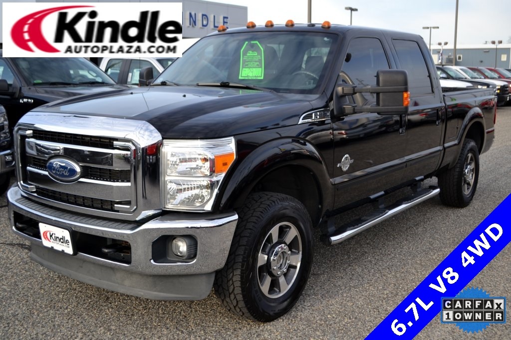 2011 Ford F-250sd  Pickup Truck