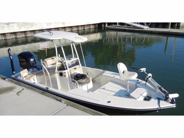 2010 Scout 221 Winyah Bay