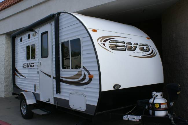 2013 Forest River EVO 1450