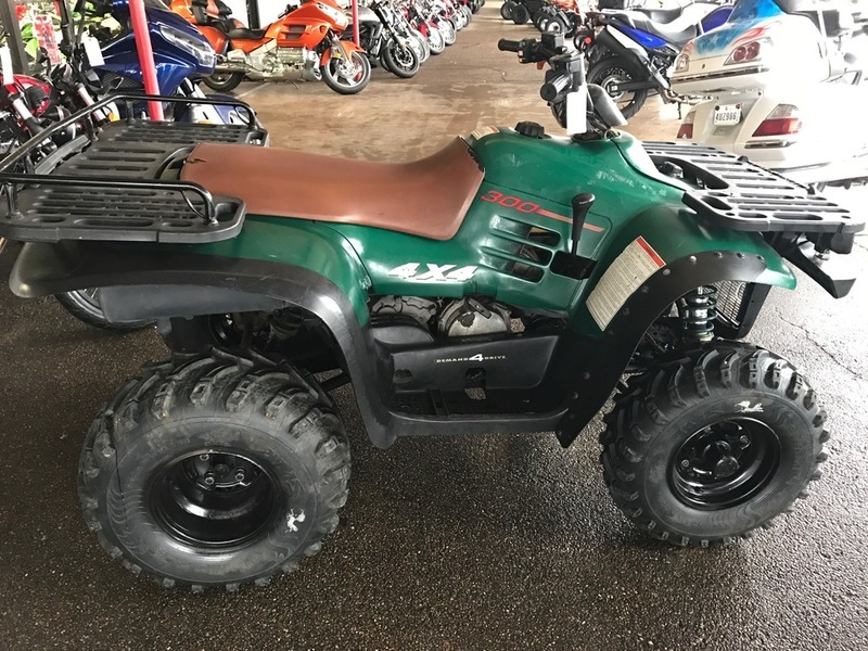 1996 Polaris Explorer 300