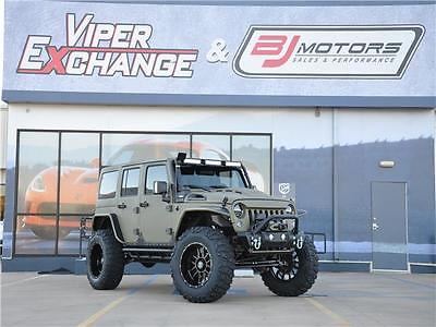 2017 Jeep Wrangler Sport 2017 Jeep Wrangler Unlimited Sport 102 Miles Kevlar Flat Army Green Convertible