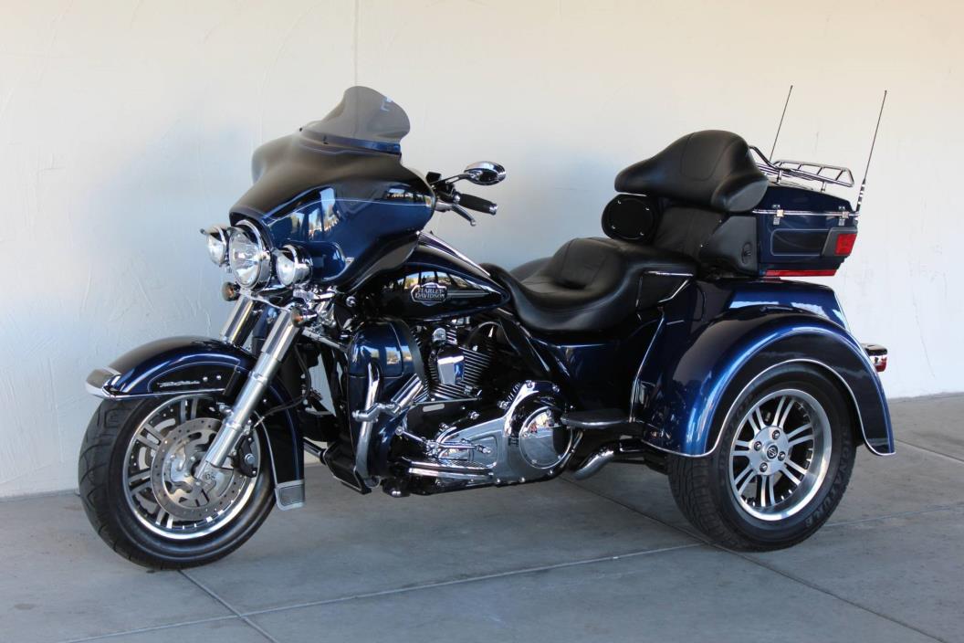 2013 Harley-Davidson Tri Glide Ultra Classic