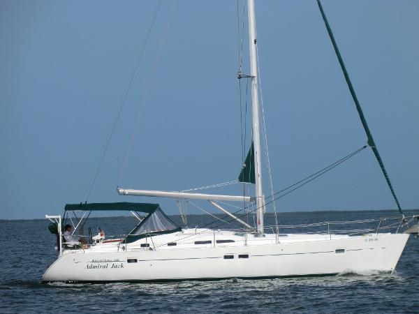 2003 Beneteau America 423