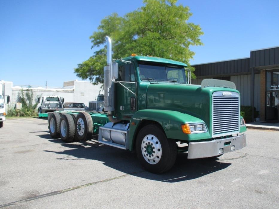 1993 Freightliner Fld120  Conventional - Day Cab