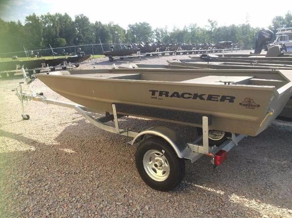 2016 TRACKER BOATS Grizzly 1448 S