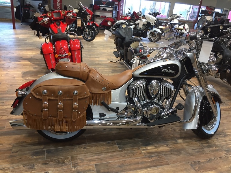 2015 Indian SCOUT