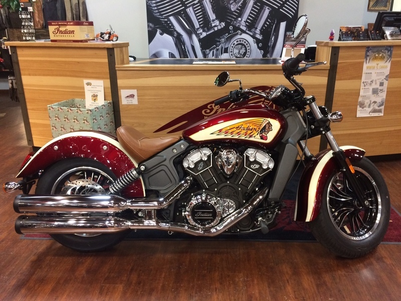 2015 Indian Roadmaster™