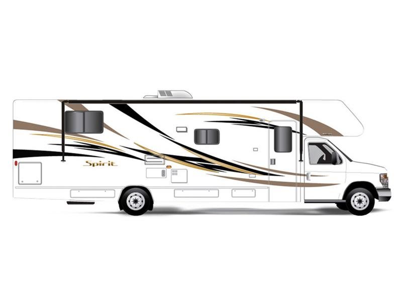 2017 Winnebago Minnie Winnie 31D