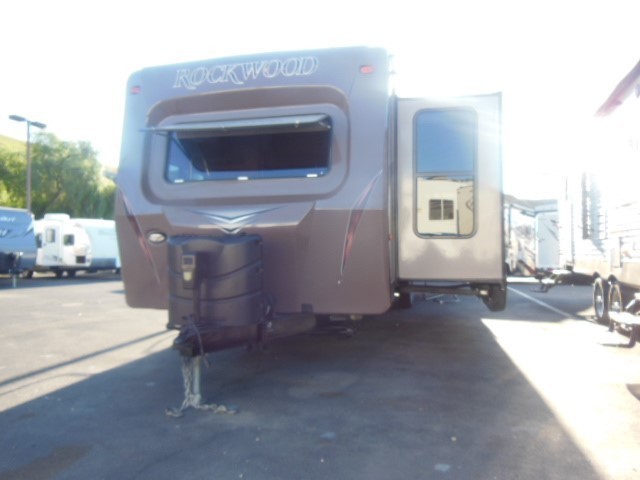 2015 Forest River ROCKWOOD 8315 BSS