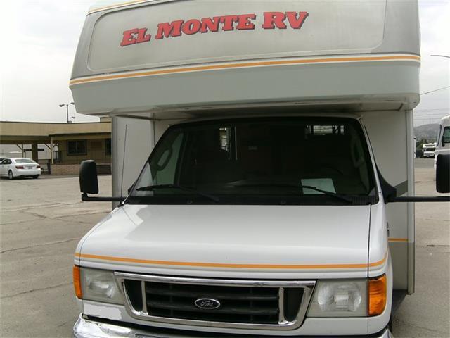 2008 Fleetwood Jamboree 28T